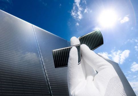 Solarion AG: Εκκίνηση παραγωγής εύκαμπτων CIGS λεπτού υμένα